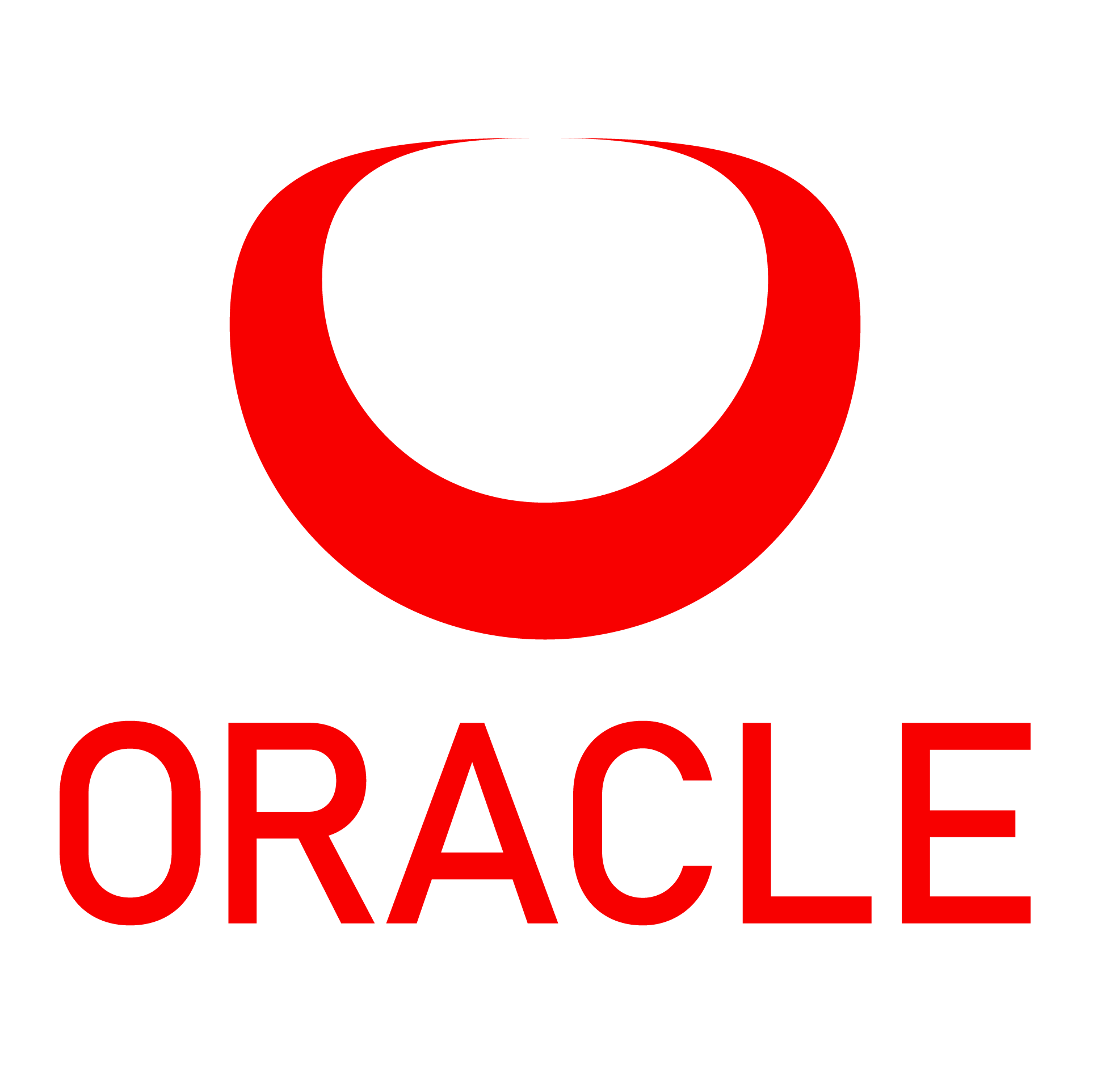 Oracle New Logo Large